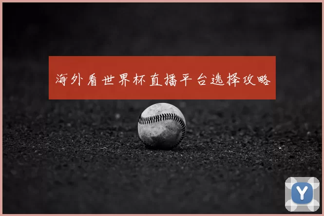 海外看世界杯直播平台选择攻略