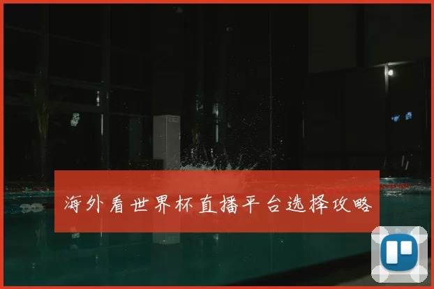 海外看世界杯直播平台选择攻略