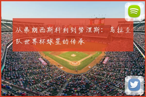从弗朗西斯科利到努涅斯：乌拉圭队世界杯球星的传承