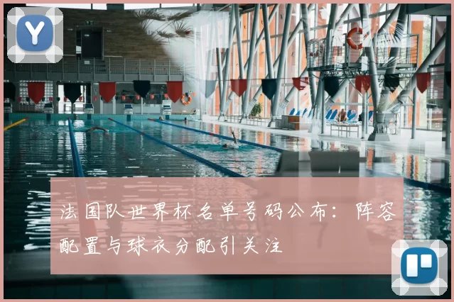 法国队世界杯名单号码公布：阵容配置与球衣分配引关注
