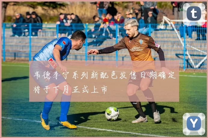 韦德李宁系列新配色发售日期确定将于下月正式上市
